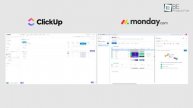 ClickUp vs. Monday- Which is the Ideal Project Management Software?