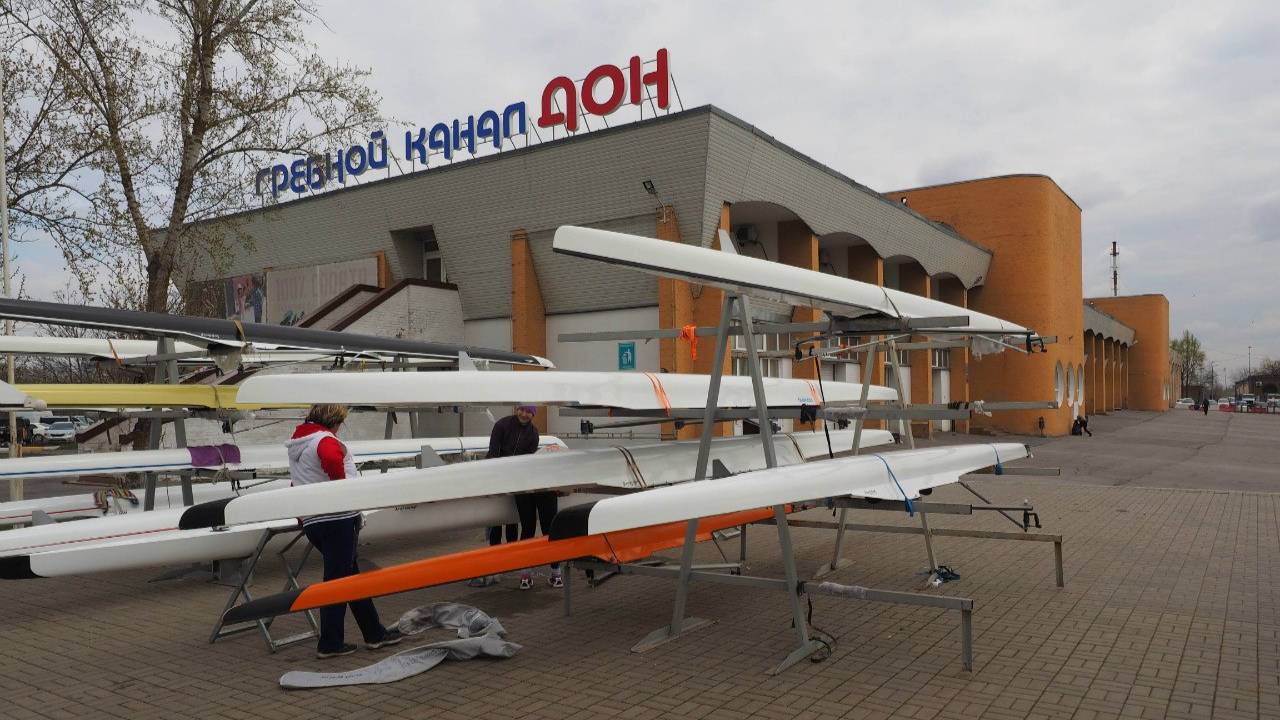 Гребной канал 30.06.2024
