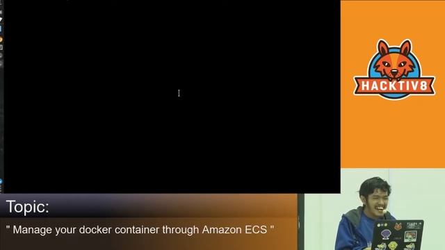 Manage Your Docker Container Through Amazon ECS by Kurniagusta Dwinto