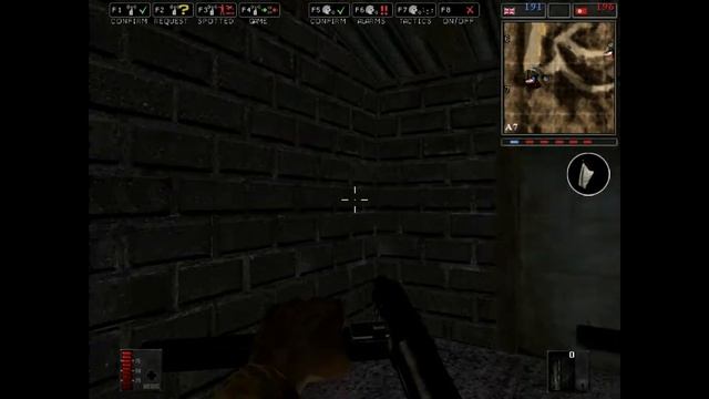 [Э.Т.О.] - Battlegroup 42 - Как посадить самолёт ▸ // посылка Мишани | Летсплей