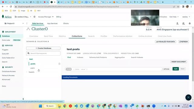 Wesley Ong SMU Big Data Assignment Submission Apache Airflow