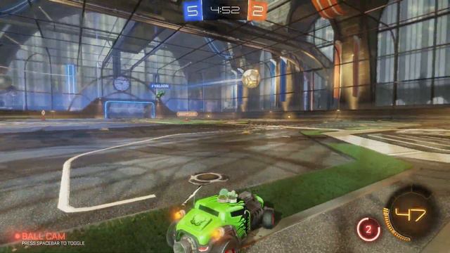 The FGN Crew Plays: Rocket League #59 - Body Blocked