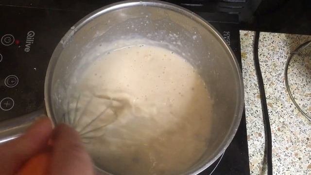 Жульен с грибами и картофелем.Julienne with mushrooms and potatoes