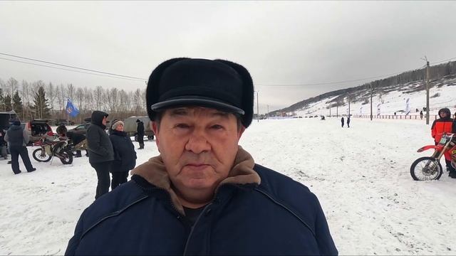 Кубок Кузбасса Эндуро Зимой