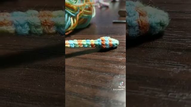 Змейка ? Вязание крючком ❤ Амигуруми ?