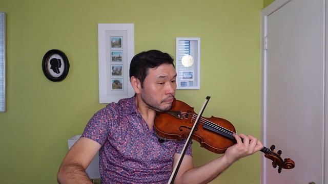 Alice In Wonderland- Violin Cover
