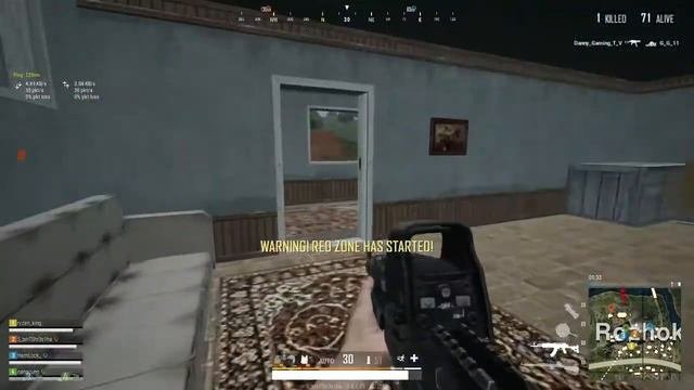 PUBG Gameplay | Why You Shouldn't Go Prone Right Away In PUBG! Highlights Of Excl. Erangel Actions!