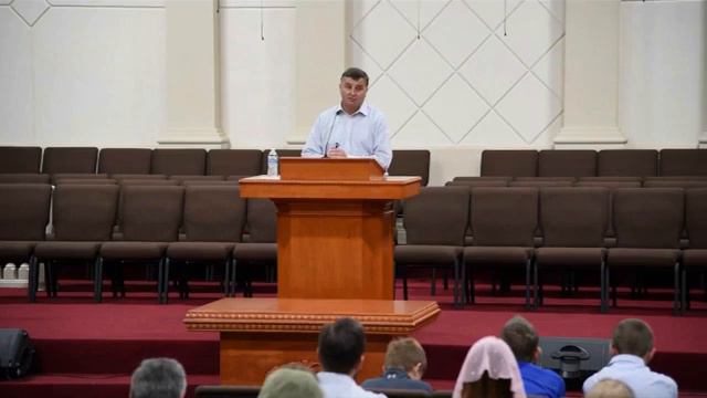 Александр Шостак От Матфея 14 часть