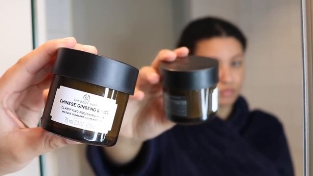 Nourishing Wash Day Routine Using Shea Butter Hair Products! ✨ The Body Shop