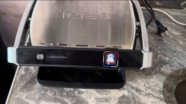 "Нежная и сочная курица на Tefal Optigrill Elite: мастер-класс по приготовлению"