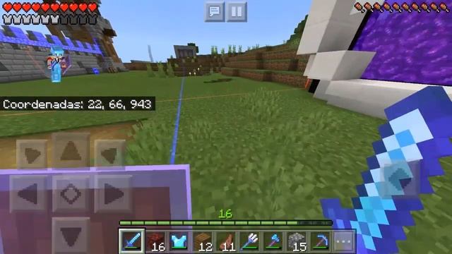 COMO VER LOS CHUNKS EN MINECRAFT PE/WINDOWS 10/BEDROCK