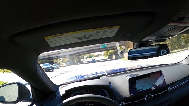 New 2023 GR Supra Stratosphere Blue! Walk around and POV