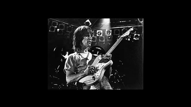 Jeff Beck Feat. Olivia Safe - Elegy For Dunkirk