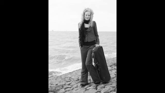 Simone Lamsma violin - Eugene Ysaye - solo sonata op 27 no 4 (dedicated Fritz Kreisler)
