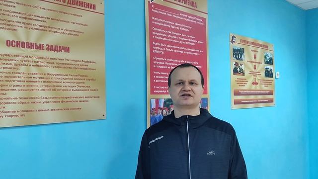 ВИДЕОВИЗИТКА: Яков Девятов, г.о.Подольск, ЮДП Витязь-Быково