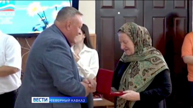 Владимир Путин присвоил звание «Мать-героиня» жительницам Ингушетии и Дагестана