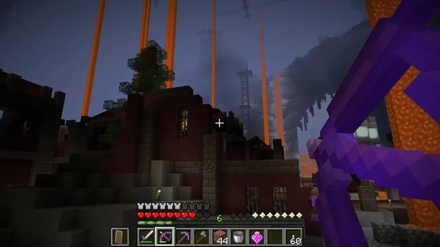 Submarine City - Ep 9- Nova Arcana- Minecraft CTM