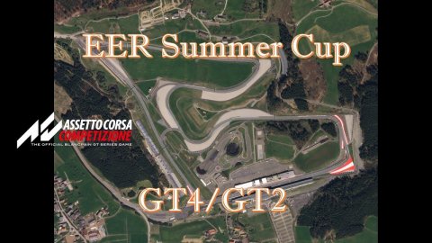 ACC on Xbox. Летний кубок EER в мультиклассе. Ред Булл.