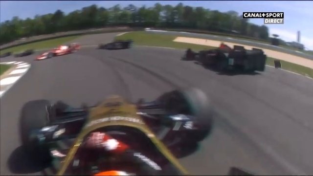 Indycar - Grand Prix dAlabama 2016 - Partie 2