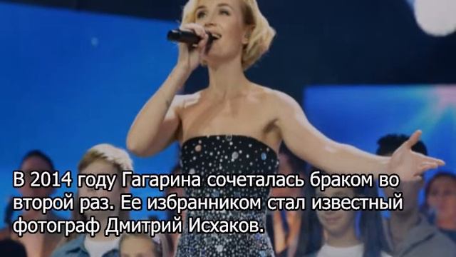 Почему Полина Гагарина развелась с мужем