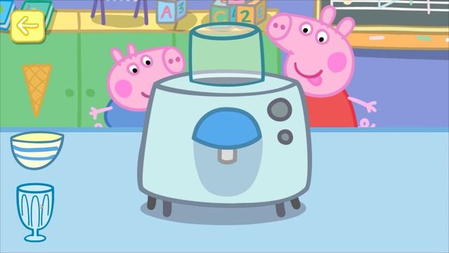Поиграем вместе с Пеппой | Let's play together with Peppa