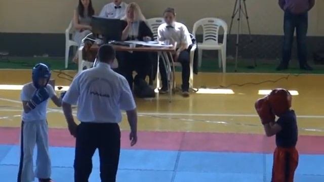 Петухов Владислав 1.1 ЛАЙТ 17.05.15 «Gıraylar Kupası» Кубок Гирей WAKO