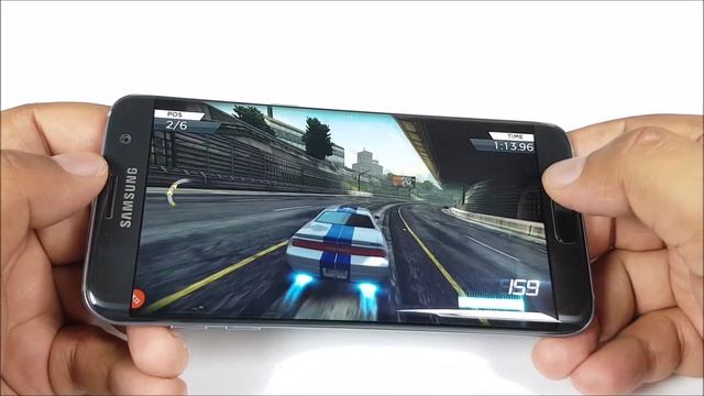 Samsung Galaxy S7 Edge Gaming Review - Ultimate Gaming Smartphone?