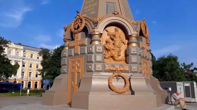 Москва - Красная Площадь - ГУМ - Центральный Детский Магазин - Парк Зарядье,Парящий мост -Никольска