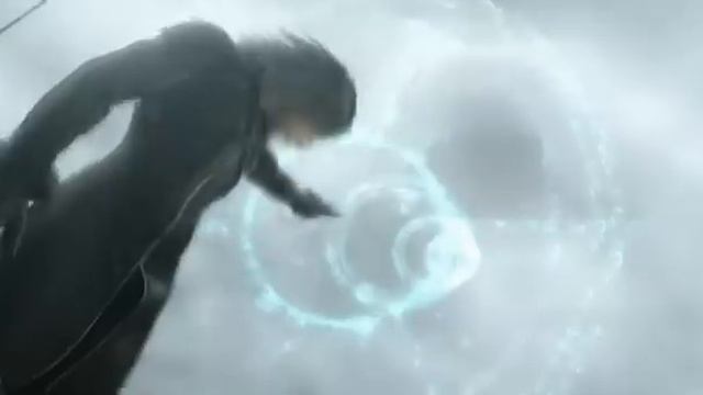 Final Fantasy VII Advent Children Original Trailer