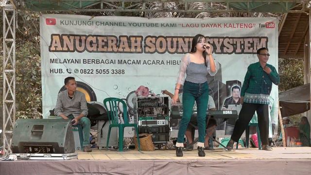 DUA KURSI - Siti Safira • Live Panggung Lagu Dangdut Populer