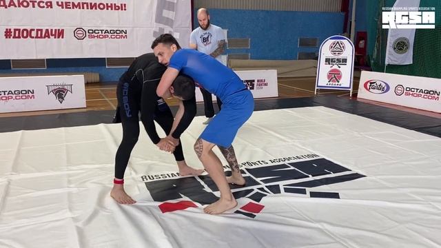 #досдачи 26 Алим Шидов vs Клещенок Павел