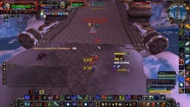 Wow 3.3.5 frost death knight(3)