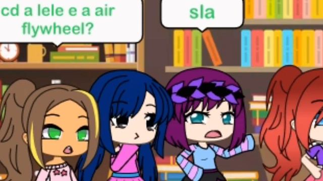 Winx club forever: sobre o enchantix ep 2