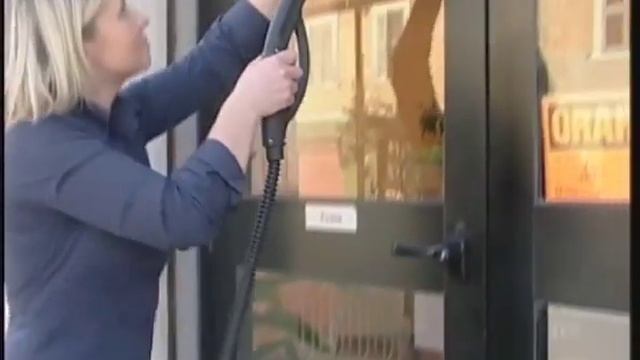 Быстрая уборка дома парогенератором Bieffe Magic vapor