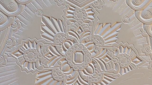 Архистратиг МИХАИЛ.1 часть.Начало- построение,цировка, резьба по левкасу , вызолот и   эмалями .
