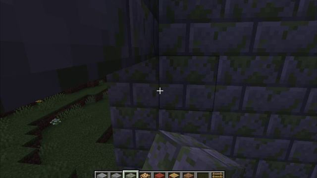 Building a house in a rock for minecraft survival 8 part