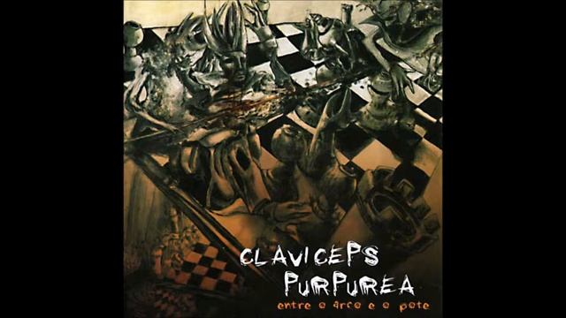 Claviceps Purpurea - Alien II