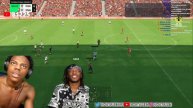 Speed Beats KSI 6-2 In FIFA 24 😂