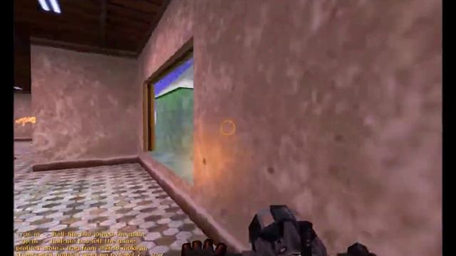 Half-Life GunGame 1/11/24 08:02 #10 Match (Reupload from YouTube)