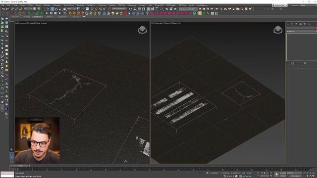 COMO APLICAR DECALS NO CORONA RENDERER 8 - NOVIDADES DO CORONA 8