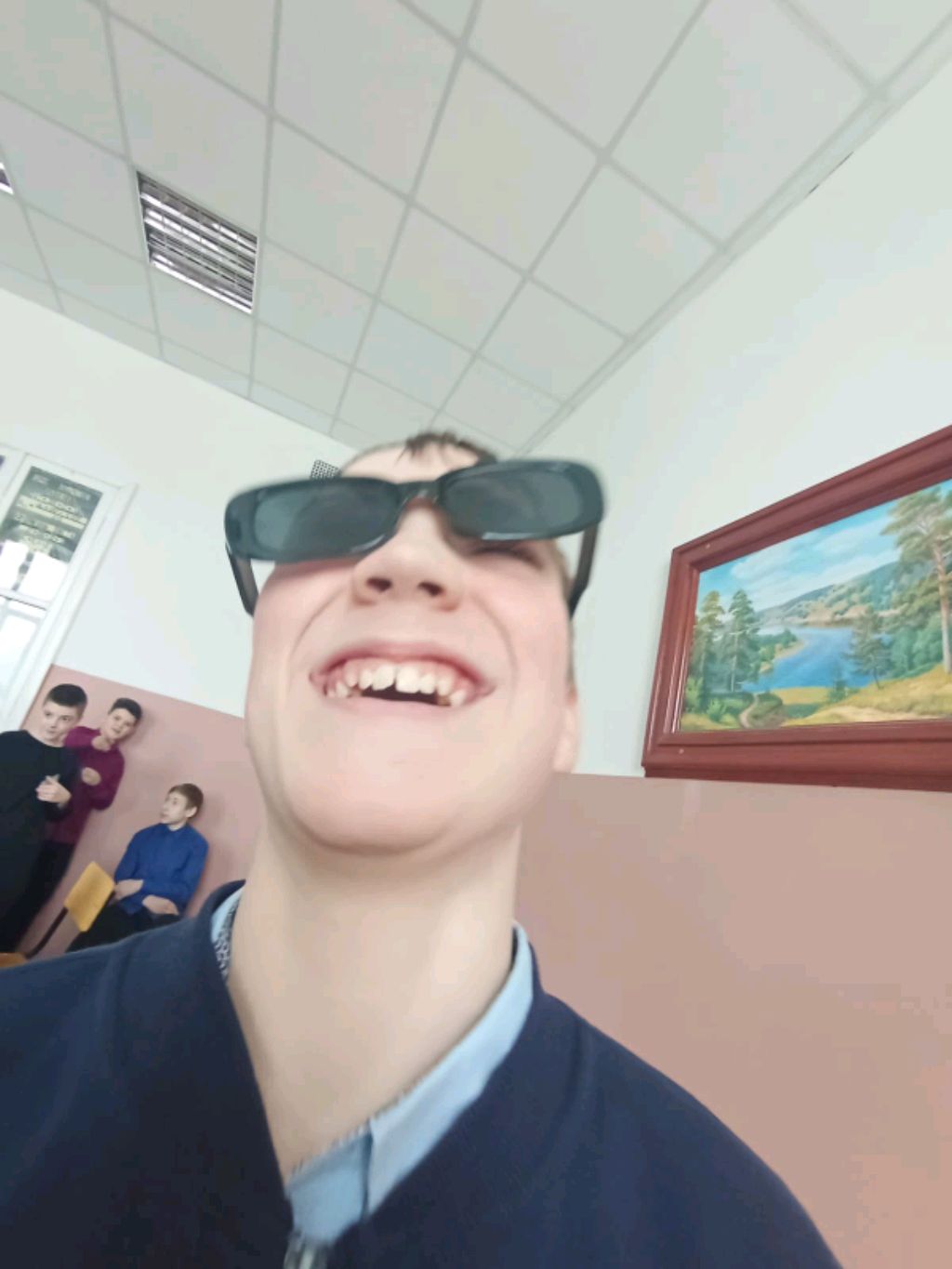 скоро у нас отьезд