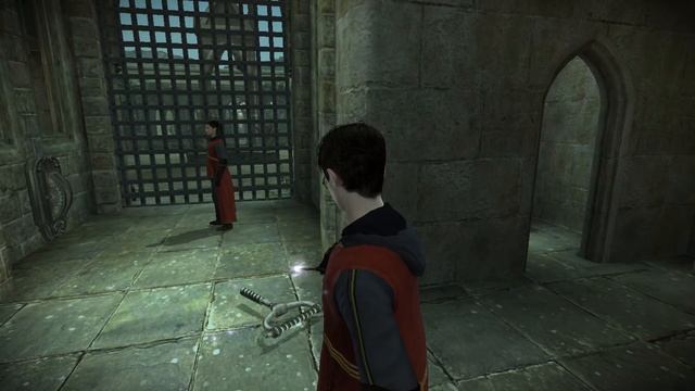 Harry Potter and The Half-Blood Prince - Прохождение pt2