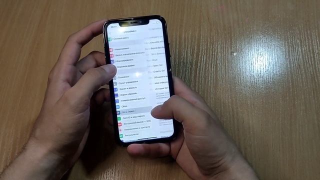 обзор на iPhone 13 pro/внутри Xr