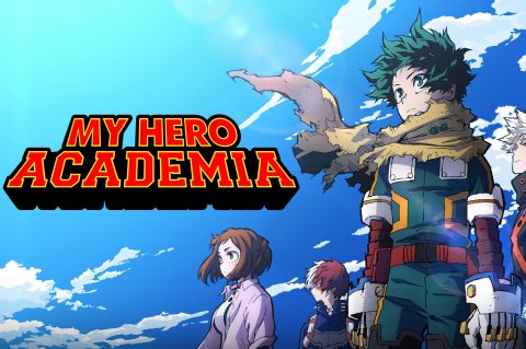 Моя геройская академия - 7 сезон 1 серия / Boku no Hero Academia (озвучка Jaskier)