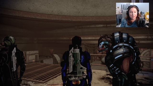 Butting Heads on Tuchanka | Mass Effect Legendary Edition 2.17