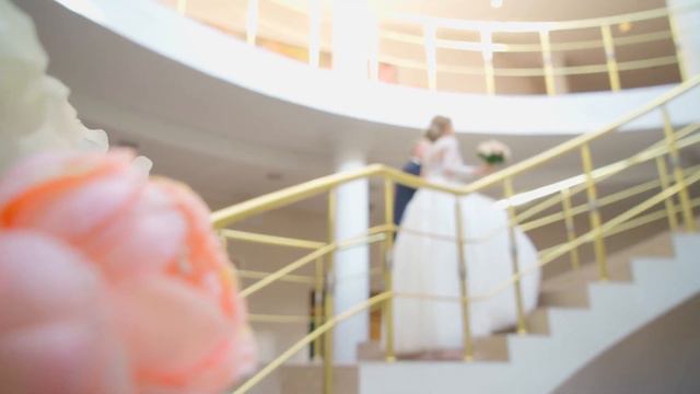 Красивое свадебное видео 2021