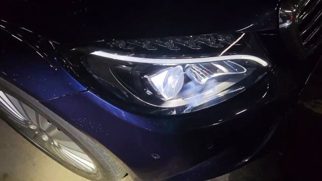 Mercedes benz W205 2014гв