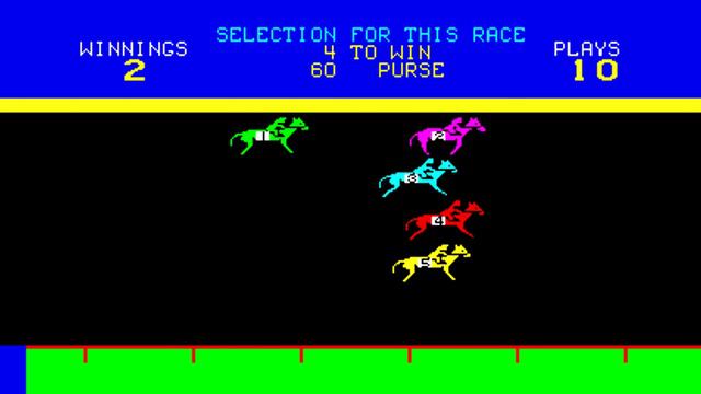 Poker [Arcade] (1984) Greyhound Electronics {Version 50.02 ICB, set 3}
