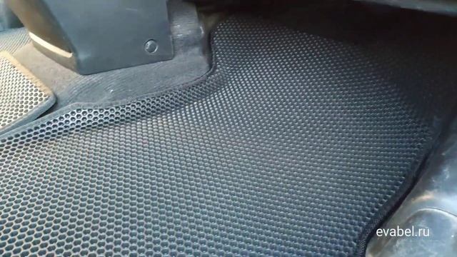 Honda CRV 2 eva коврики в салон evabel.ru 8800-222-48-45