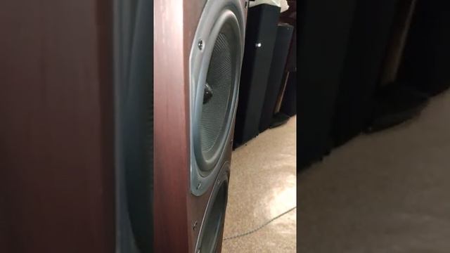 Wharfedale Diamond 9.6